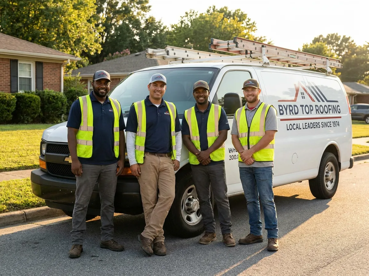 Roofing company in Berlin Heights, OH